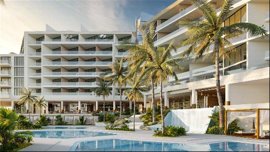 A613 - 2 BR - J, Andaz, Grace Bay, Turks and Caicos