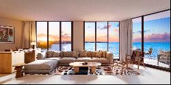 A514 - 2 BR - J, Andaz, Grace Bay, Turks and Caicos