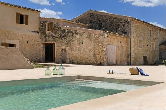 Finca, Ariany, Mallorca, Spain, 07529