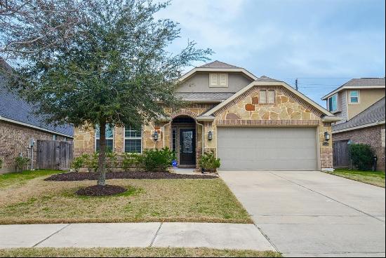 23334 Peareson Bend Lane, Richmond TX 77469