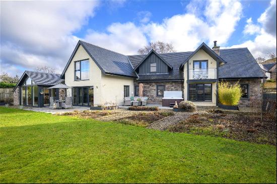 Dewar, Aberfeldy, Perthshire, PH15 2EN