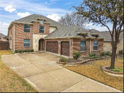 1840 Laurel Valley Drive, Keller TX 76248