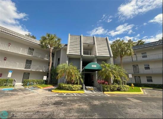 9100 Lime Bay Blvd #305, Tamarac FL 33321