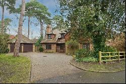 Oldfield Wood, Woking, Surrey, GU22 8AN