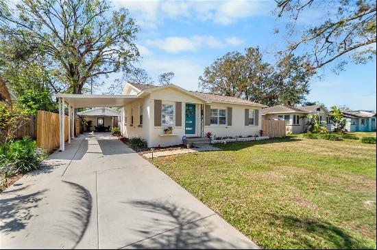 1012 W Berry Avenue, Tampa FL 33603