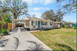 1012 W Berry Avenue, Tampa FL 33603