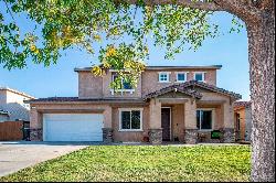 3158 Summer Breeze Avenue, Rosamond CA 93560