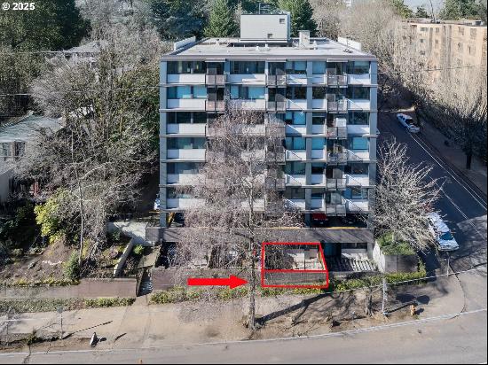 2020 SW Main St Unit 103, Portland OR 97205