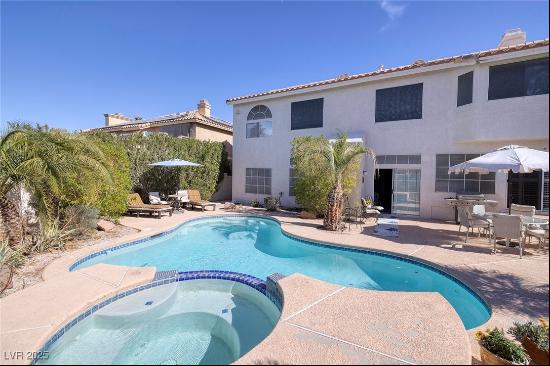 13 White Tail Court, Henderson NV 89074