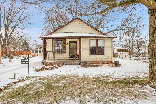 24210 Trombley Street, Clinton Township MI 48035