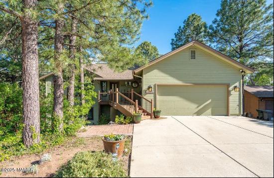 2277 E Forest Heights Drive, Flagstaff AZ 86004