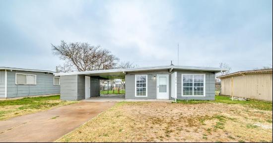 2316 Wilson St, San Angelo TX 76901