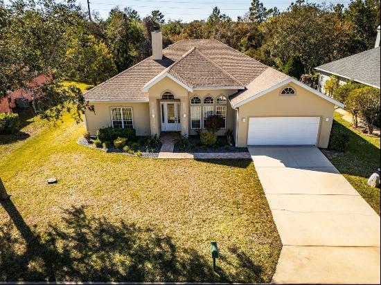 3636 Christa Court, Ormond Beach FL 32174