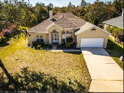 3636 Christa Court, Ormond Beach FL 32174