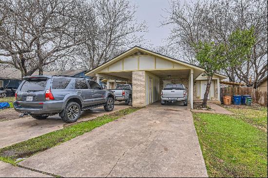 5013 Copperbend Blvd, Austin TX 78744