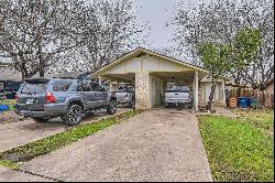 5013 Copperbend Blvd, Austin TX 78744