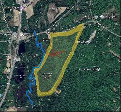 80 Clough Hill Road Unit Map-059/03, Loudon NH 03307