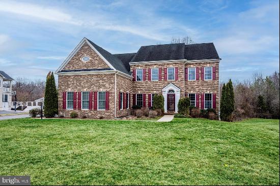 2415 Pebblebrook Court, Davidsonville MD 21035