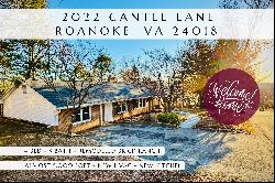 2022 Cantle Ln, Roanoke VA 24018