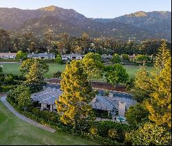 2005 Birnam Wood Drive, Montecito CA 93108