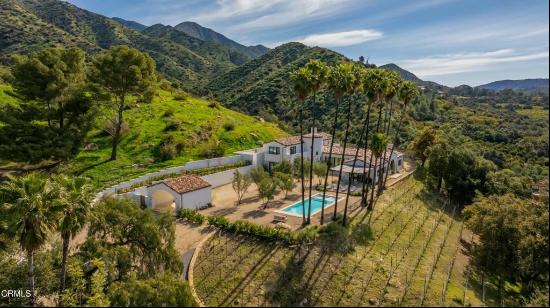 2259 Mcnell Road, Ojai CA 93023