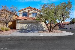 1620 Western Lily Street, Las Vegas NV 89128