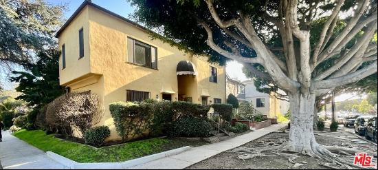 1436 California Avenue, Santa Monica CA 90403