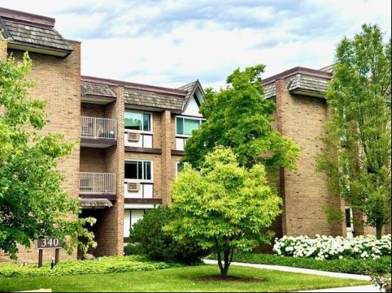 340 Claymoor Drive #3D, Hinsdale IL 60521