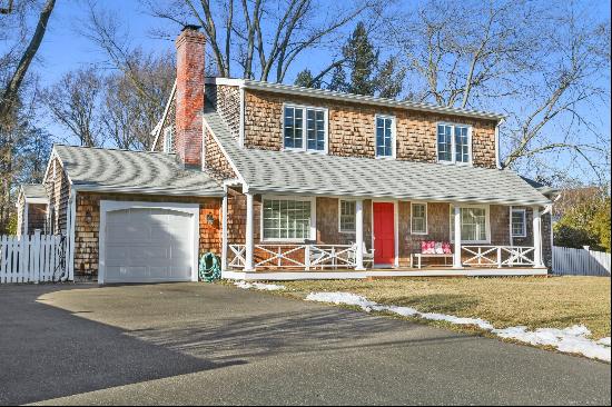 4 Brook Lane, Westport CT 06880