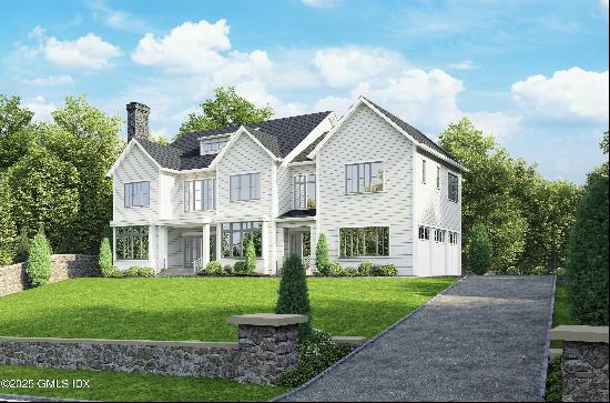 66 Dearfield Drive, Greenwich CT 06831