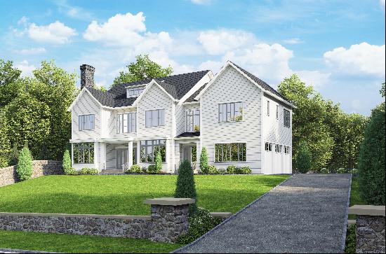 66 Dearfield Drive, Greenwich CT 06831