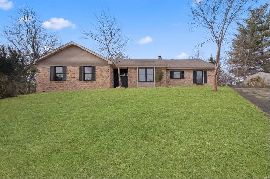 12214 Brook Springs Court, St Louis MO 63122