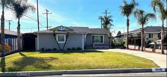 15042 Cerecita Drive, Whittier CA 90604