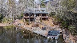 12 Club Drive, Sapphire NC 28774