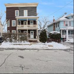 48 Rebekah Street, Woonsocket RI 02895