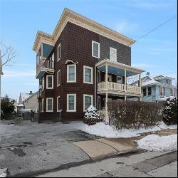 48 Rebekah Street, Woonsocket RI 02895