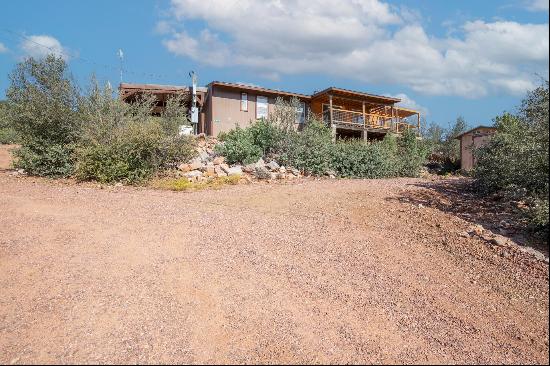 1422&1442 W Munsee Drive, Payson AZ 85541