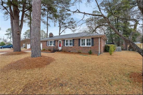 3313 Dogwood Drive, Portsmouth VA 23703