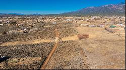 9 Plus Acres Off Hondo Seco Road, Arroyo Seco NM 87514