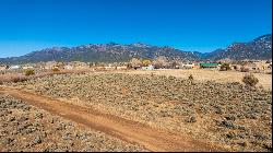 9 Plus Acres Off Hondo Seco Road, Arroyo Seco NM 87514