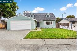 7558 Hazelnut Dr, Newark CA 94560