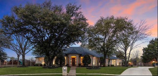 2300 Mulberry Court, Colleyville TX 76034