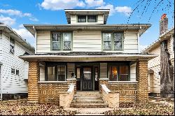 46 N Pershing Avenue, Indianapolis IN 46222