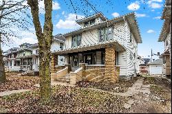 46 N Pershing Avenue, Indianapolis IN 46222