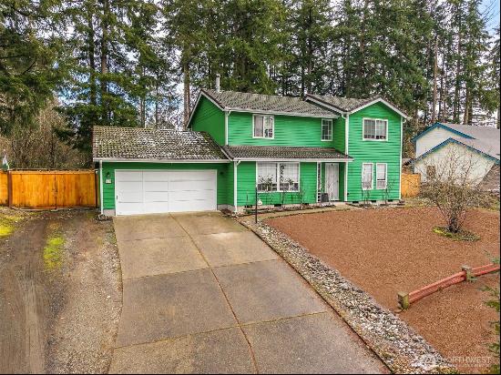 513 Hidden Forest Drive SE, Olympia WA 98513