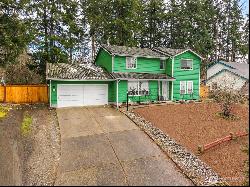 513 Hidden Forest Drive SE, Olympia WA 98513