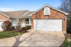 538 Coventry Trail Lane, Maryland Heights MO 63043