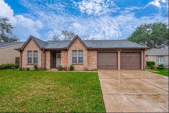 2206 Steamboat Run, Sugar Land TX 77478