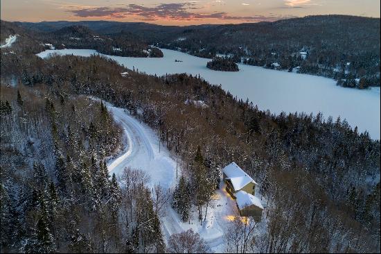 Saint-Adolphe-d'Howard, Laurentides