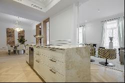 Exclusive Apartment in Madrid